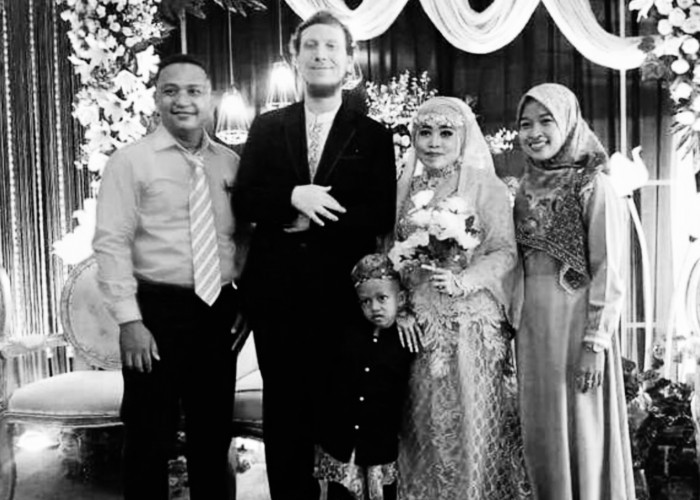 Asmara Berdarah Siti Bashiroh, Kepincut Bule Amerika yang Tega Bunuh Ayah Mertuanya Sendiri