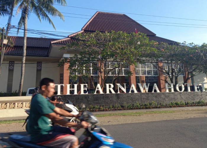 Okupansi Hotel di Kabupaten Pangandaran Turun Selama Libur Tahun Baru, Kok Bisa?