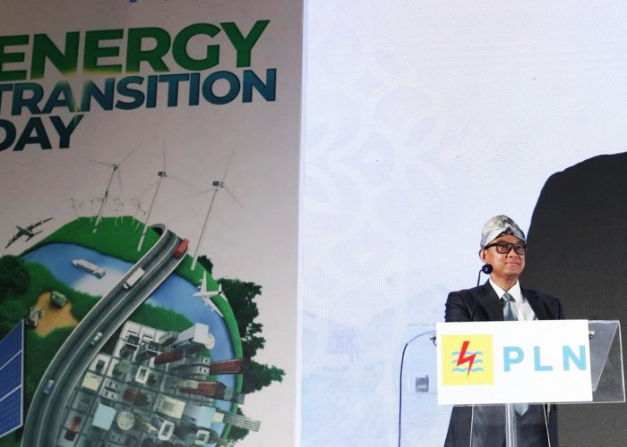 Percepat Transisi Energi di Indonesia, PLN Teken Pembiayaan Hijau Senilai USD 750 Juta