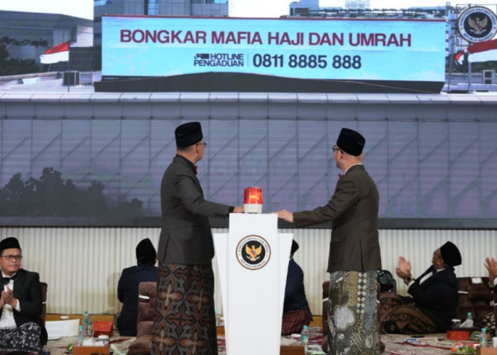 Kemenhaj Buka Pengaduan Haji dan Umrah, Masyarakat Bisa Laporkan Masalah