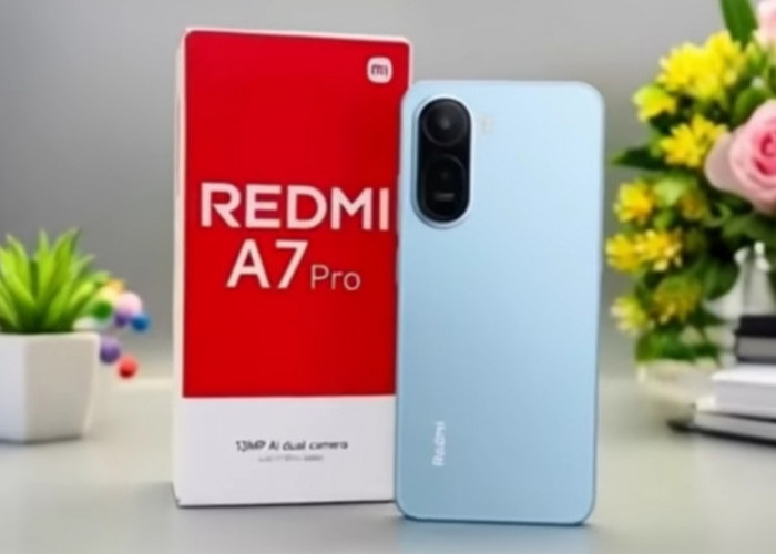 Redmi A7 Pro Resmi di Indonesia: Baterai 6.000 mAh dan Layar 120Hz, Layak Jadi Andalan Kelas Sejutaan?