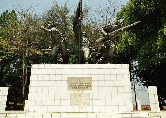 HUT RI ke-78: Mengenang Pertempuran Dahsyat Bojong Kokosan Sukabumi, 50 Tentara Inggris Tewas!