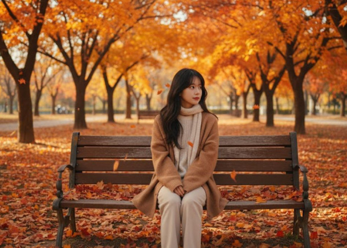 Bikin Foto Jadi Estetik & Fashionable! 5 Prompt Gemini AI Bahasa Indonesia Bertema Musim Gugur