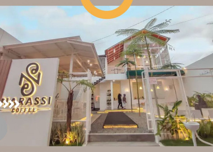 Narassi Coffee Tasikmalaya: Tempat Nongkrong Nyaman dengan Suasana Cozy dan Menu Kopi Berkualitas