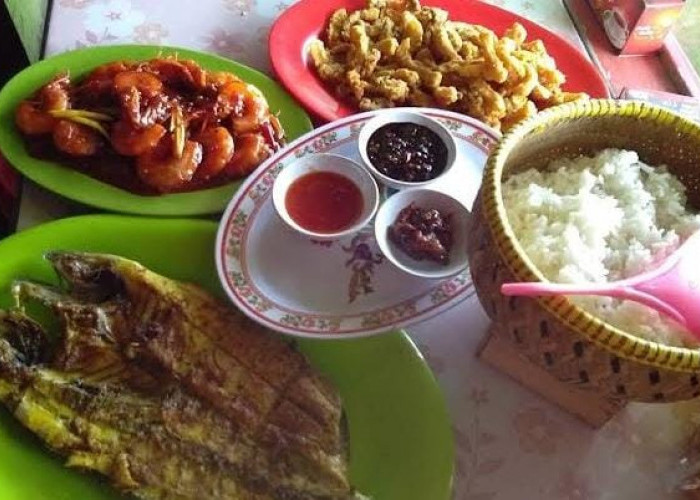 Ini Rekomendasi Rumah Makan Dekat Pantai Cipatujah Tasikmalaya, Aneka Seafood dan Menu Khas Sunda Tersedia
