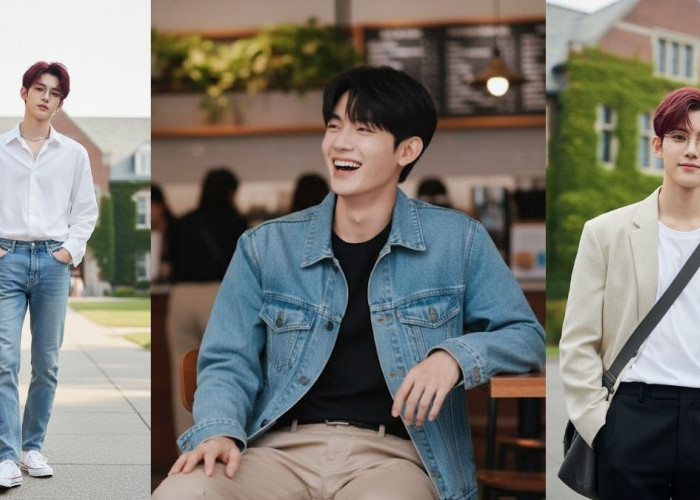 Ide Outfit ke Kampus Tanpa Harus Beli Baju, Cukup Pakai Prompt Gemini AI Bahasa Indonesia!