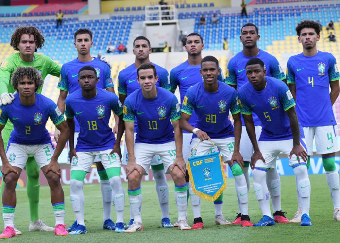 Ini Respons Bojan Hodak Saat Persib Kepincut Pemain Timnas Brasil U-17, Komentarnya di Luar Dugaan