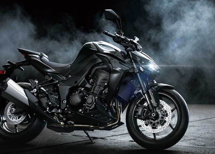 Kawasaki Luncurkan 3 Motor Baru 2026: Z1100, Z900RS dan Z900RS Cafe