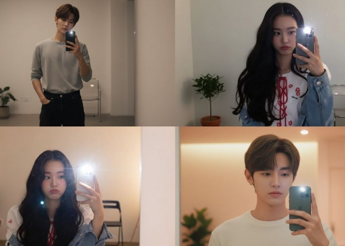 Mirror Selfie Jadi Estetik dengan Prompt Gemini AI Bahasa Indonesia, Hasilnya Realistis Banget!