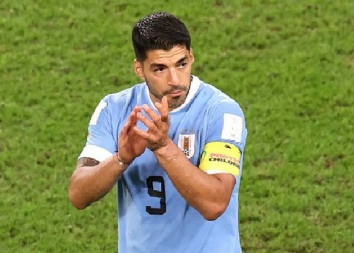 Luis Suarez Tuduh FIFA Kerjai Uruguay Karena Gagal Lolos ke Babak 16 Besar