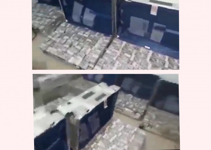 Polri Bakal Kejar Penyebar Video Hoaks Tumpukan Uang dalam Koper yang Disebut Ditemukan dari Rumah Ferdy Sambo