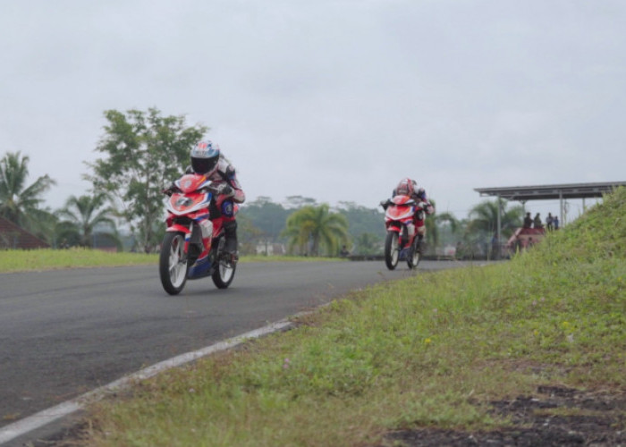 Semarakan OnePrix Putaran 3 di Kota Tasikmalaya, OMM Gandeng Komunitas Lokal