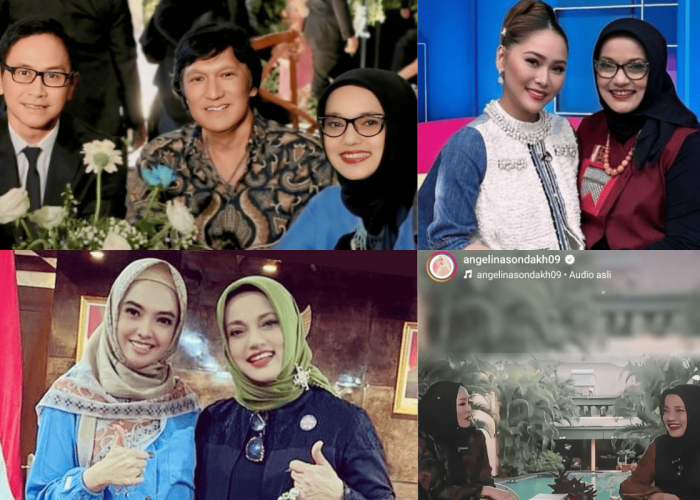 Ungkapan Duka Para Artis di Media Sosial untuk Marissa Haque