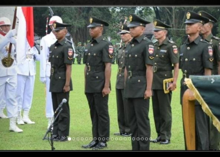 Rekrutmen Calon Bintara PK TNI AD TA 2024 Dibuka, Ketahui Link, Jadwal dan Persyaratan Seleksi Ada di Sini!