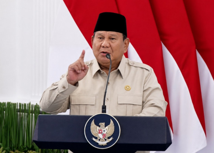 Di Hadapan Investor Global, Prabowo Tegaskan Indonesia Kini Semakin Dewasa