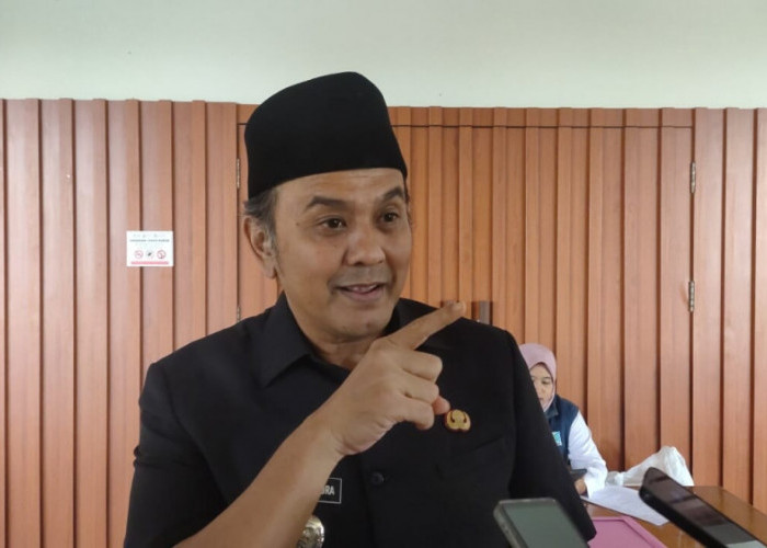 Diky Chandra Ingatkan Pejabat ASN Kota Tasikmalaya, Jaga Etika dalam Program MBG