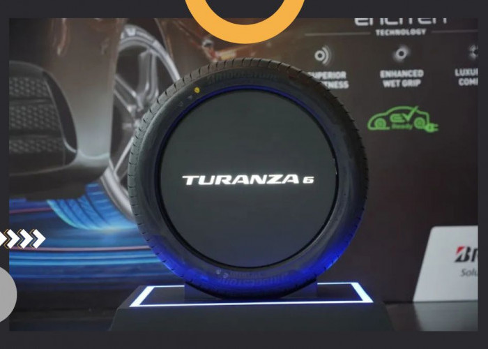 Bridgestone Turanza 6 Resmi Hadir di Indonesia, Ban Premium Lebih Senyap dan Aman