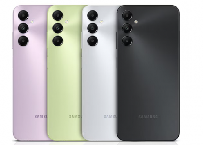 2 HP Samsung Galaxy Murah Baterai 5000 mAh, Ada A07 dan A05s
