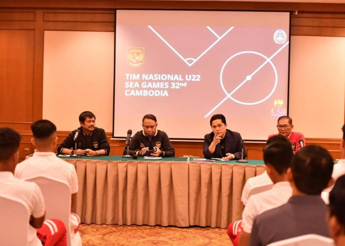 Daftar 20 Pemain Timnas U-22 Indonesia yang Dibawa untuk SEA Games 2023 Kamboja, Adakah Pemain Persib?