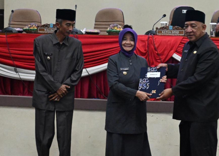 DPRD Kota Banjar Siapkan Sidang Paripurna Pemberhentian Wali Kota dan Wakil Wali Kota