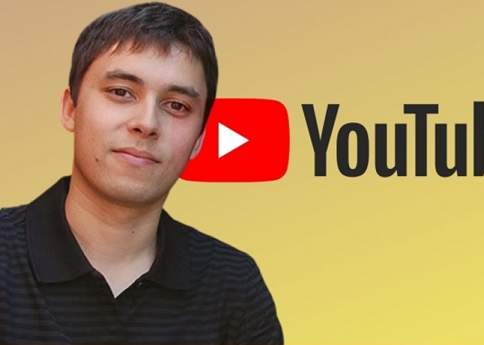 Kisah Inspiratif dari Pendiri Youtube Jawed Karim di Balik Kesuksesannya