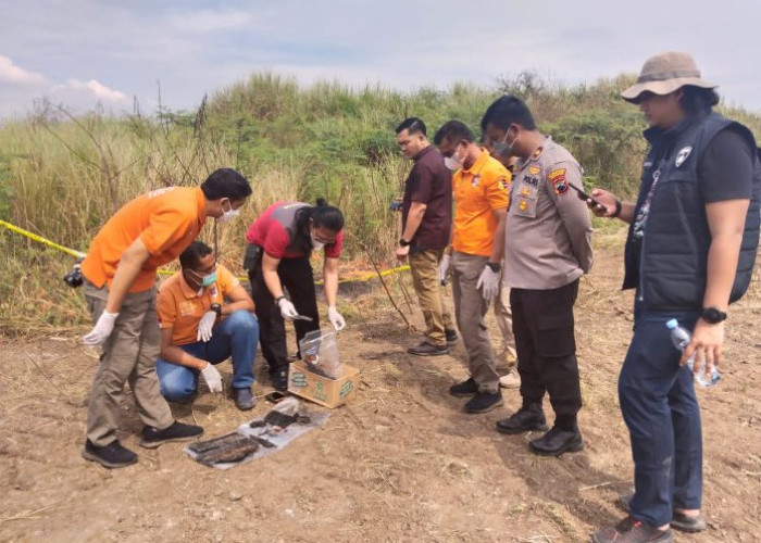Penemuan Jasad Terbakar Tanpa Kepala, Diduga Pejabat Bapenda Semarang, Keluarga Masih Belum Percaya