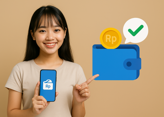 Cara Cepat Dapat Saldo DANA Gratis Lewat Nomor WhatsApp