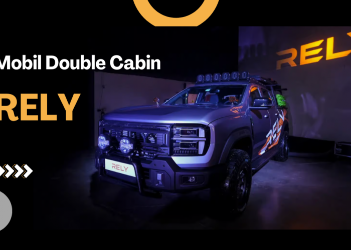 Chery Rambah Pasar Pikap Global, RELY R8 Resmi Mengaspal di Dubai dengan Fitur dan Harga Menggoda