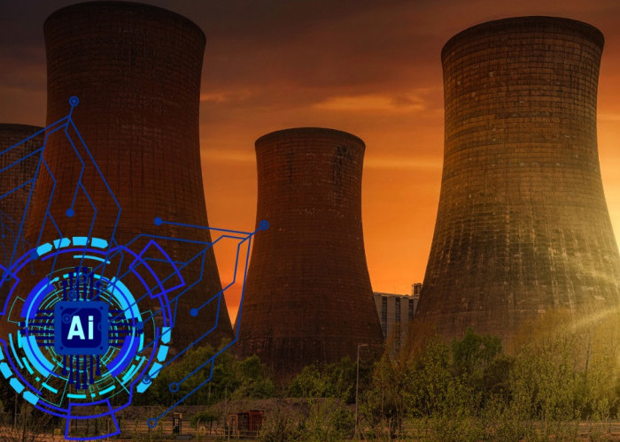 AI Kendalikan Fusi Nuklir, Energi Tak Terbatas Makin Dekat