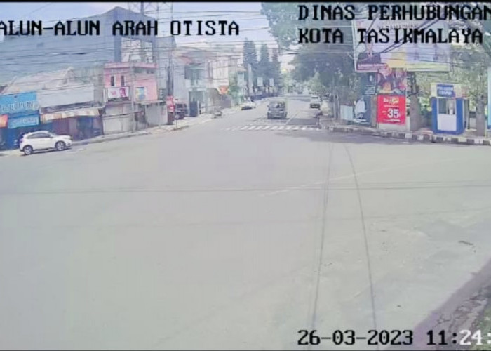 Biar Nggak Kena Macet Saat Ngabuburit, Yuk Cek CCTV Kota Tasikmalaya di Link Ini
