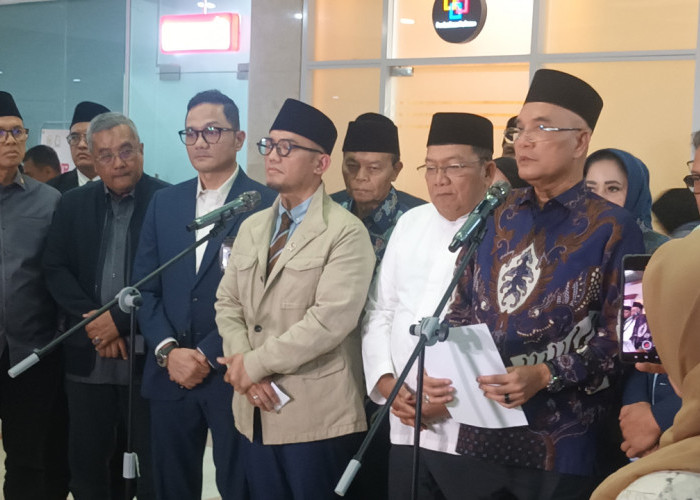 Alhamdulillah Biaya Haji 2026 Turun, Kemenhaj dan DPR Sepakati Subsidi Rp 33,2 Juta Per Jemaah