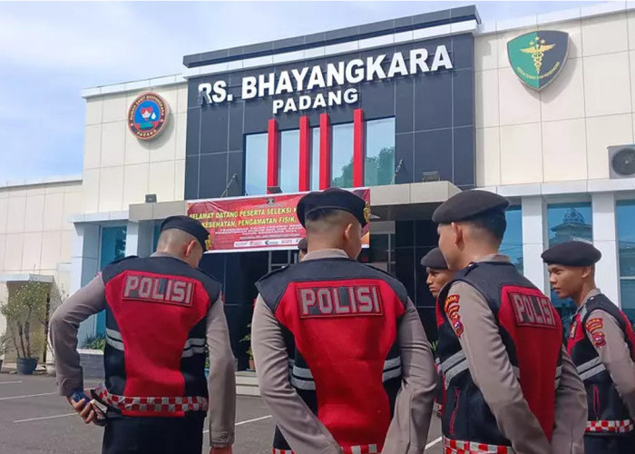 Polisi Tembak Polisi, Kasat Reskrim Tewas di Tangan Kabagops Polres Solok Selatan, Ini Penyebabnya