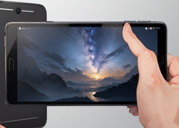Nokia Alpha Pro 5G 2024 Peningkatan Smartphone dengan Kamera 108MP dan Layar Super AMOLED