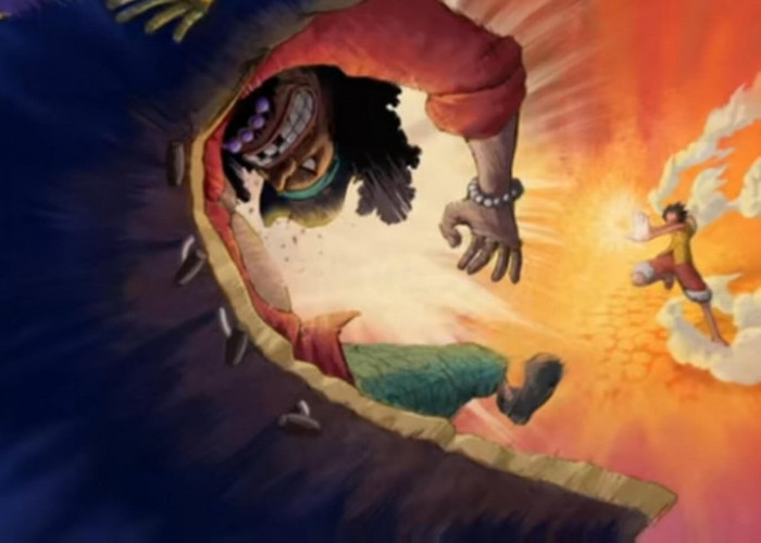 Asal Muasal Ace Tewas di One Piece yang Membuat Luffy Marah Berawal dari Pertarungan dengan Blackbeard