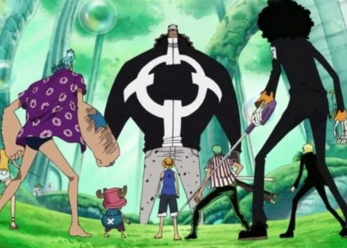 Mengupas Bartholomew Kuma, Sekutu Luffy dari Seven Warlords of the Sea Pemerintah Dunia dalam One Piece