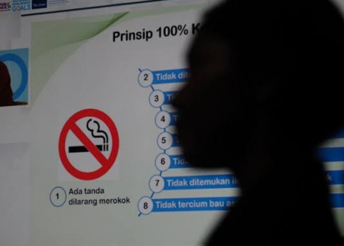 Ironi Bagi Anak-Anak di Kota Tasikmalaya, Perda Kawasan Tanpa Rokok Belum Terealisasi Penuh Diaplikasikan