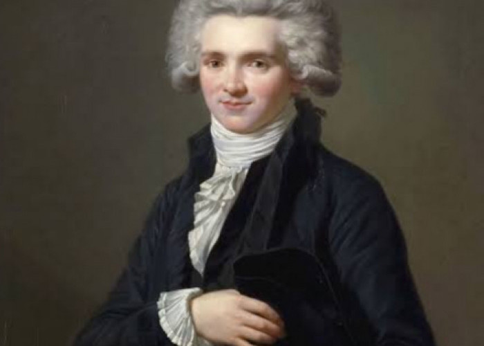 Tokoh Politik Prancis, Maximilien Robespierre Dihukum Mati