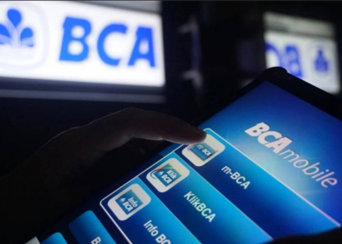 Layanan M-Banking BCA Sempat Gangguan, Transaksi Menggunakan Kartu Berjalan Lancar