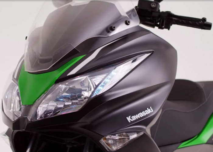 Istimewa, Ninja Matic Kawasaki J300 Taklukan Semua Tantangan, Ini Harga dan Spesifikasinya