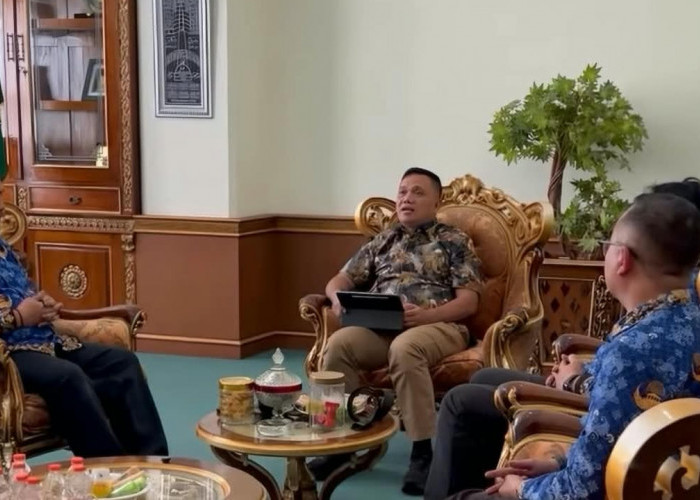 Wabup Tasikmalaya Asep Sopari Al-Ayubi Gebrak ATS, Dorong PKBM Lebih Masif