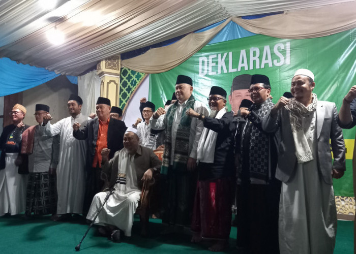 Hamida Siap Menangkan KH Muhammad Aminudin Bustomi di Pilkada 2024 Kota Tasikmalaya 