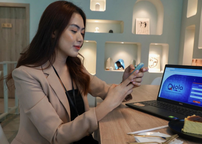 Transaction Banking BRI Kian Kokoh, Volume Transaksi Qlola by BRI Tembus Rp2.141,37 T hingga Februari 2026