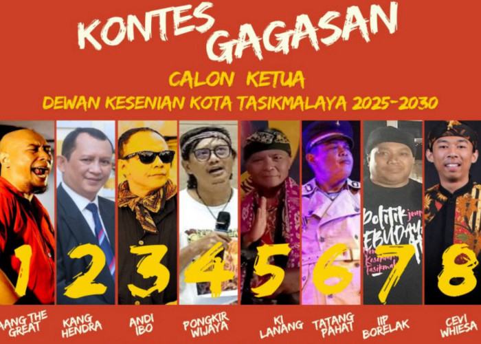 Besok Adu Gagasan Delapan Calon Ketua DKKT, Panggung Utama untuk Menentukan Arah Pilihan