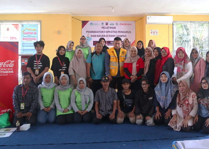 CCEP Indonesia Jadikan Kota Bogor Pilot Project Waste Management, Libatkan Akademisi MSIB Kampus Merdeka