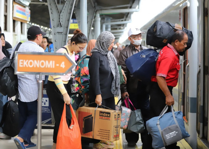 Harga Tiket Kereta Diskon 20 Persen, Promo Flah Sale Gila-Gilaan, Ini Tanggal Pembelian dan Keberangkatan