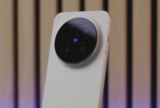 Review Terbaru Vivo X300 Ultra, HP Kamera Super Canggih dengan Desain Profesional dan Performa Gahar