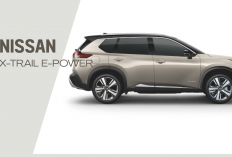 Nissan X-Trail e-POWER Hadir Sebagai SUV Premium AWD dengan Teknologi Elektrifikasi Tanpa Perlu Ngecas