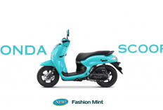 Motor Retro Favorit! Intip Harga Honda Scoopy 2026 dan Cicilannya, Mulai Rp 537 Ribuan per Bulan