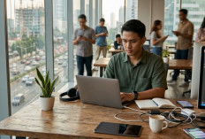 Bangkit di Era Serba Cepat: Panduan Praktis Untuk Generasi Muda Yanf Ingin Menemukan Arah dan Fokus Hidup
