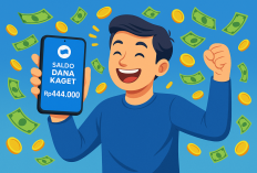 Cara Klaim Saldo DANA Kaget Terbaru dan Aman